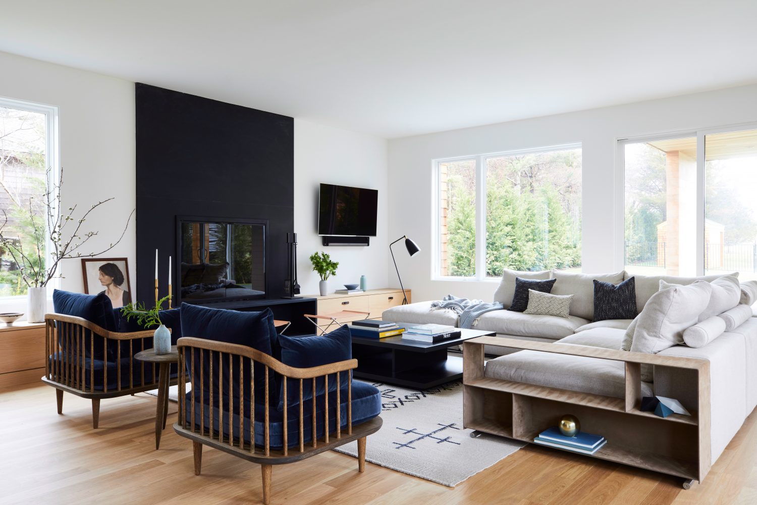 Amagansett Hamptons Interior Design Projects | Ronen Lev