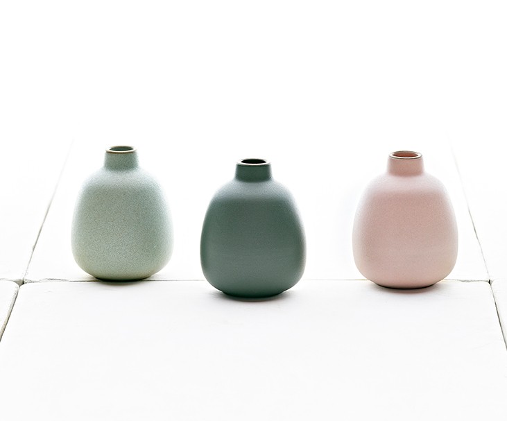 heath ceramics bud vases